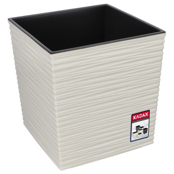 КРЫШКА ДЛЯ ЦВЕТОЧНОГО ВАЗОНА С ЦВЕТНОЙ ВСТАВКОЙ 25см