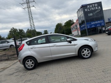 Ford Fiesta VII Hatchback 5d 1.25 Duratec 82KM 2009 Ford Fiesta ZAMIEŃ swoje auto lub zostaw w rozliczeniu GWARANCJA, zdjęcie 2