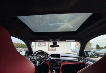 BMW Seria 6 F06-F12-F13 2015 BMW X6M Bezwypadkowy Serwis ASO 4.4 Benzyna 575KM, zdjęcie 21