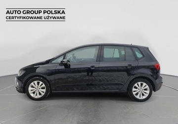 Volkswagen Golf Sportsvan Sportsvan 1.4 TSI BlueMotion Technology 150KM 2016 Volkswagen Golf Sportsvan Comfortline Pakiet Business, FV 23, DSG, GPS, T, zdjęcie 2