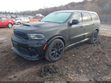 Dodge Durango III 2021 Dodge Durango SRT Hellcat 2021 6.2L 6.2 Benzyna 710KM, zdjęcie 1