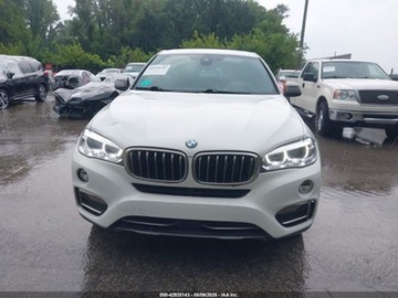 BMW X6 F16 2018 BMW X6 2018 BMW X6 XDRIVE35I 3.0 Benzyna 300KM, zdjęcie 12