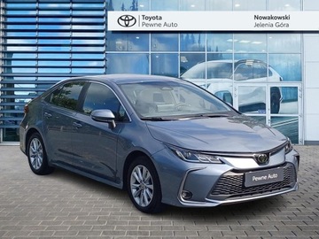 Toyota Corolla XII Sedan Facelifting 1.5 VVT-i 125KM 2024 Toyota Corolla 1.5 Comfort MS Seria E21 (2019-) 1., zdjęcie 6