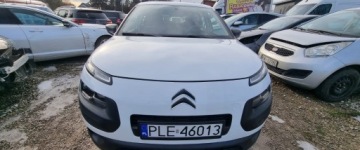 Citroen C4 Cactus 2015 Citroen C4 Cactus 122015r, 1.2 Benzyna. Lekko uszkodzony lewy tyl. Jezdzi., zdjęcie 15