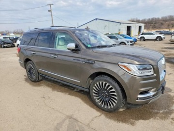 Lincoln Navigator III 2019 Lincoln Navigator Black Label 2019 3.5 Benzyna 450KM, zdjęcie 4