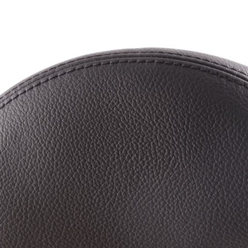 MERCEDES CL203 PODHLAVNÍK SEDADLA ZADNÍ LEVÝ PRAVÝ KŮŽE ČERNÁ A2039704978