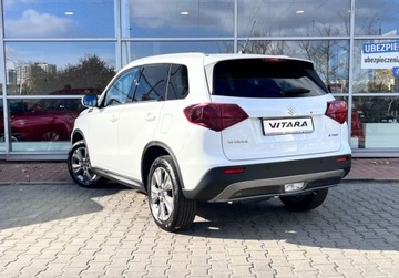 Suzuki 2025 Suzuki Vitara Premium Plus 1,4 mild Hybrid 2WD 6MT Superior White 2025, zdjęcie 5