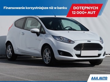 Ford Fiesta VII 2015 Ford Fiesta 1.5 TDCi, Klima, Parktronic