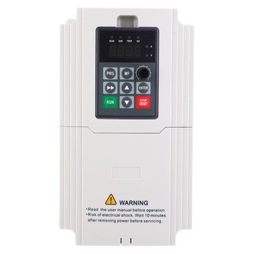 Инверторный преобразователь VFD мощностью 1,5–7,5 кВт