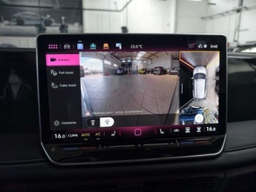 Volkswagen Tiguan III 2025 Volkswagen Tiguan Life 2.0 TDI 150KM DSG 360 Hak Navi 12.9 Gwarancja, zdjęcie 20