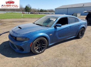 Dodge Charger VII 2021 Dodge Charger Scat Pack Widebody 2021 6.4 Benzyna 485KM
