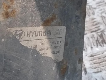 ZAŘÍZENÍ(HÁK) TÁŽNÝ HYUNDAI IX55