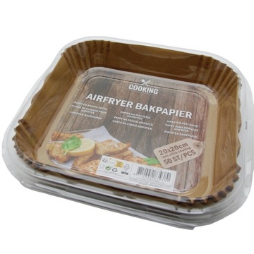 Выпекание вставки в не -фата