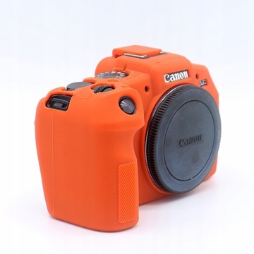 Силиконовый чехол для Canon EOS RP