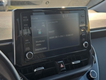 Toyota Corolla XII Sedan 1.8 Hybrid 122KM 2022 Toyota Corolla 1.8 Hybrid Comfort Seria E21 (2019-, zdjęcie 23