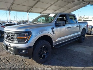 Ford 2024 Ford F150 2024r., STX, od ubezpieczalni 2.7 Benzyna 325KM, zdjęcie 2