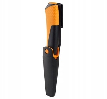 FISKARS Универсальный рабочий нож с заточкой для правшей и левшей.