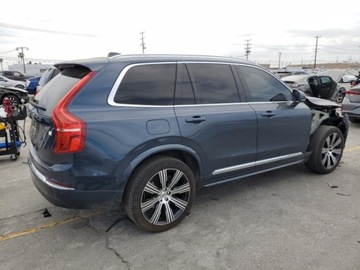 Volvo XC90 II 2023 Volvo XC 90 Plus 2023 2.0l 2.0 Hybryda 295KM, zdjęcie 3