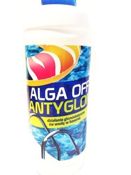 ANTYGLON ALGA OFF BASENOWY do basenu na glony 1L