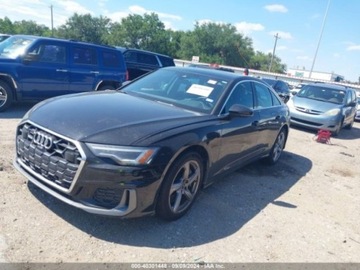 Audi A6 C8 2024 Audi a6 2024r, Premium Plus, Quattro, 3.0L 3.0 Benzyna 335KM, zdjęcie 1