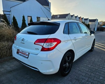 Citroen C4 II Hatchback 5d 1.4 16v VTi 95KM 2012 Citroen C4 Euro 5*Rata od 430zł * Zarejestrowany, zdjęcie 10