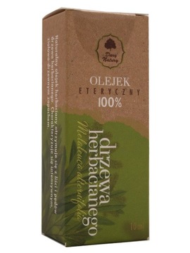 Olejek z drzewa herbacianego 10ml Dary Natury