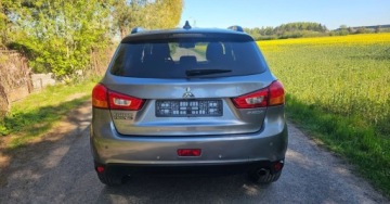 Mitsubishi ASX I SUV Facelifting 2016 1.6 117KM 2017 Mitsubishi ASX 2017 r. BENZYNA . Bardzo dynamiczne auto 1.6 Benzyna 117KM, zdjęcie 8