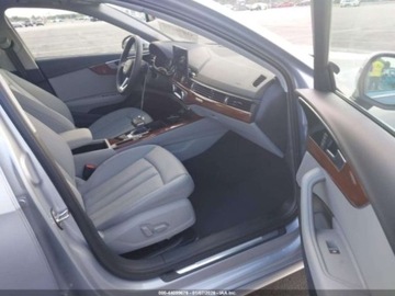 Audi A4 B9 2024 Audi A4 Limousine Premium 40 Tfsi Quattro S Tronic 2024 2.0 Benzyna 201KM, zdjęcie 9