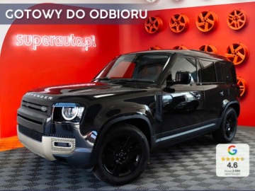 Land Rover Defender IV (L663) Hard Top 90 3.0D R6 250KM 2025 LAND ROVER Defender 110 D250 S Suv 3.0 (250KM) 2025