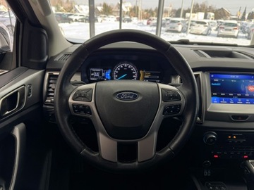 Ford Ranger V Podwójna kabina Facelifting 2019 2.0 EcoBlue 213KM 2022 Ford Ranger Limited / 4x4 / Hak / Kamera cofania /, zdjęcie 13