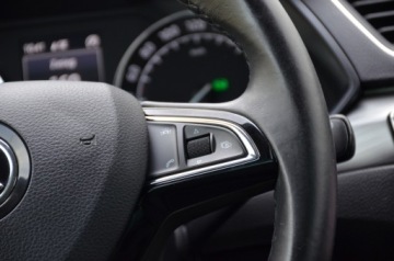 Skoda Superb III Kombi 1.6 TDI 120KM 2016 SUPER STAN 1.6TDI 120KM BI-XENON NAVI KAMERA BLISS PAMIĘCI CANTON EL.KLAPA, zdjęcie 32