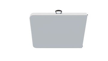 КЕЙТЕРИНГОВЫЙ СТОЛ Банкетный СКЛАДНОЙ ЧЕМОДАН Раскладной 244 см Solid