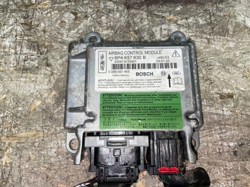 AIRBAG ULOŽENÍ ŘIDIČE PASAŽÉR SENSOR MAZDA 3 BK 03-09R EU