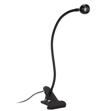 3 Вт 5 В УФ-лампа для отверждения клея, прочная лампа для отверждения клея с питанием от USB с зажимом для c