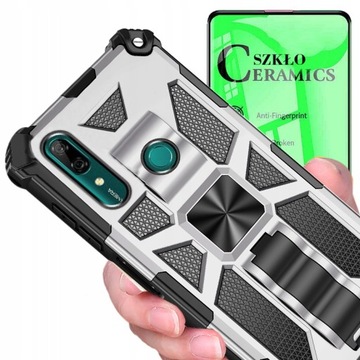 PANCERNE etui OXYGEN GTX do HONOR 9X + CERAMIC