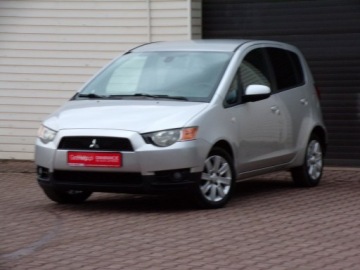 Mitsubishi Colt VI Hatchback 1.3 i 16V CZ3 95KM 2009 Mitsubishi Colt Klimatyzacja /Gwarancja /1,3 /95KM, zdjęcie 4