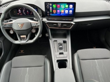 Cupra Leon II Sportstourer 2.0 TSI 300KM 2024 Cupra Leon Sportstourer VZ 310 KM 2.0 TSI Gwarancja 4Drive BeatsAudio, zdjęcie 14