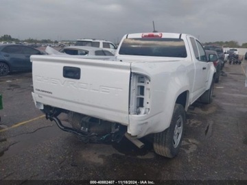 Chevrolet 2022 Chevrolet Colorado 2022r. LONG BOX WT, od ubezpieczalni 2.5 Benzyna 200KM, zdjęcie 5