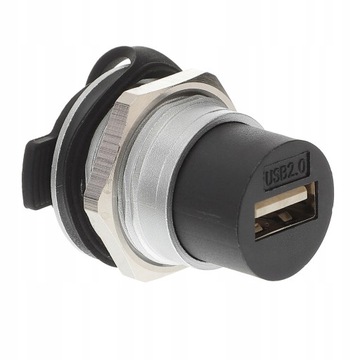 Złącza kabli deski rozdzielczej Przegroda USB