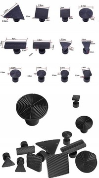 Набор инструментов PDR для удаления вмятин