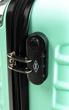 НЕБОЛЬШОЙ ЧЕМОДАН 40x30x20 СУМКА ДЛЯ БАГАЖА RGL