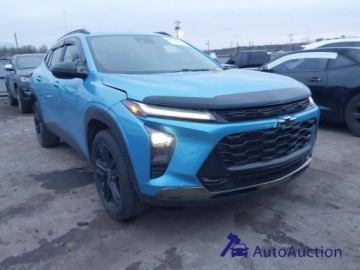 Chevrolet Trax 2025 Chevrolet Trax 2025 CHEVROLET TRAX FWD ACTIV 1.2 Benzyna 137KM