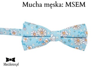 Выкройки мужских подтяжек и галстуков-бабочек НА ВЫБОР! СИНИЙ