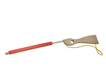 Деревянный дробовик Maxima, Pop Gun