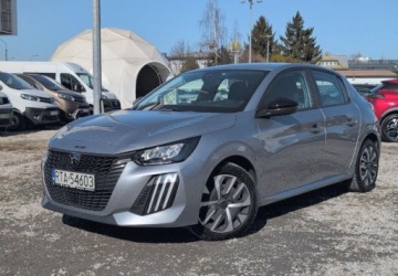 Peugeot 208 II Hatchback 1.2 PureTech 75KM 2023 Peugeot 208 Peugeot 208 1.2 PureTech Active SS 1.2 Benzyna 75KM