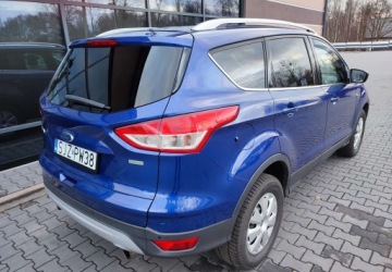 Ford Kuga II SUV 1.5 EcoBoost 150KM 2015 Ford Kuga Ford Kuga II Kuga Sync Edition 1.5 Benzyna 150KM, zdjęcie 4