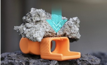 Защитный чехол для транспортировки DJI Osmo Pocket 3 — красный