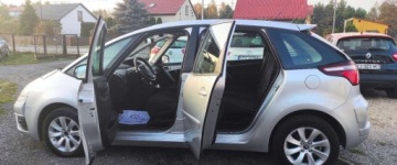 Citroen C4 Picasso I 1.6 HDi FAP 112KM 2010 Citroen C4 Picasso 1,6 HDI Lift 1.6 Diesel 112KM, zdjęcie 9