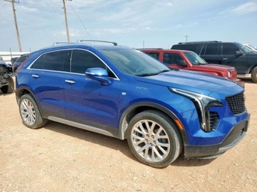 Cadillac 2023 Cadillac XT4 Premium Luxury 2023 2.0l 2.0 Benzyna 235KM, zdjęcie 4