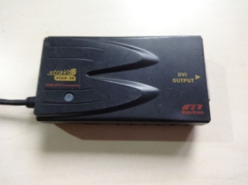 DVI-USB-адаптер Rextron VCUD-I20